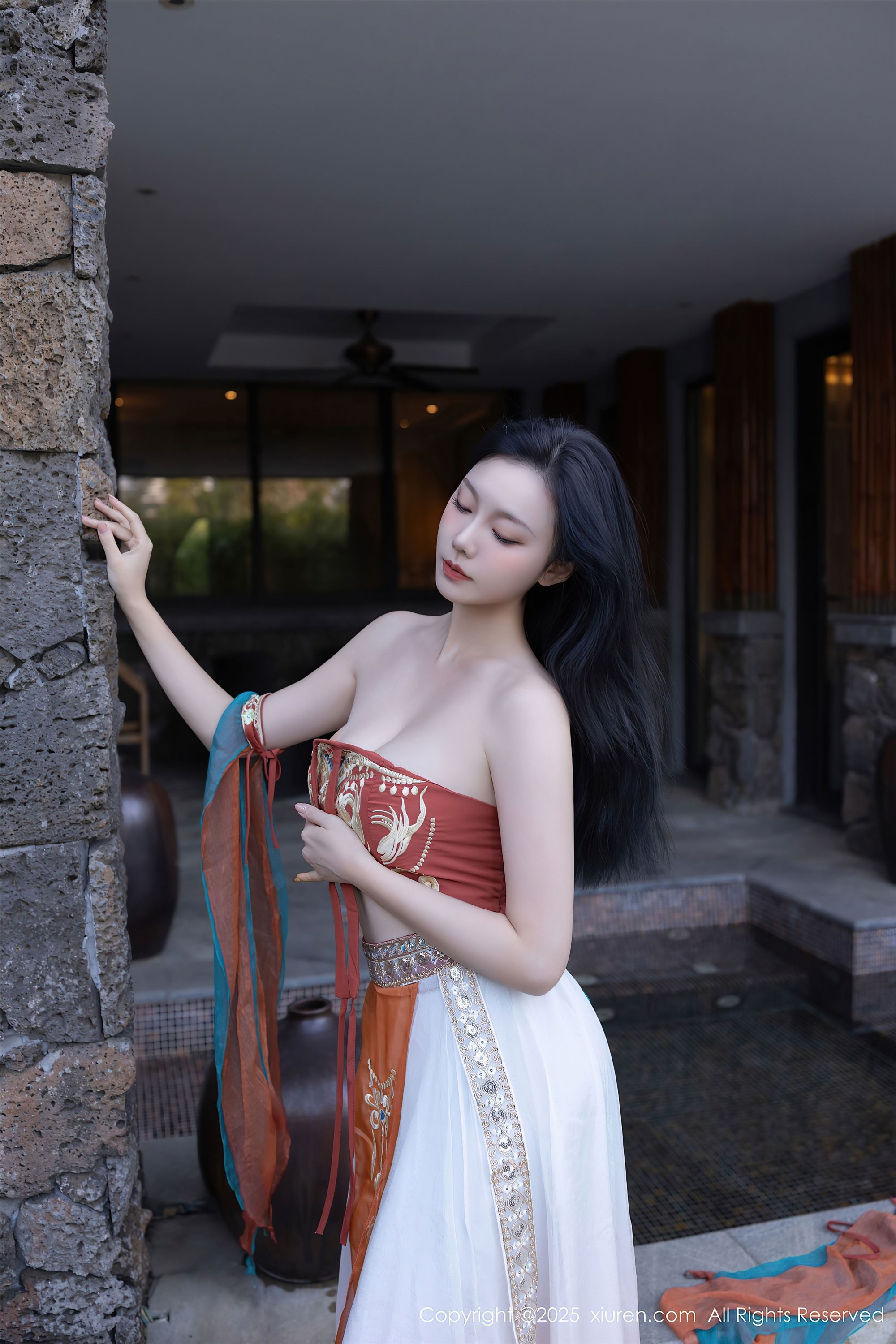 Xiuren秀人网 2025.01.14 NO.9757 安然anran